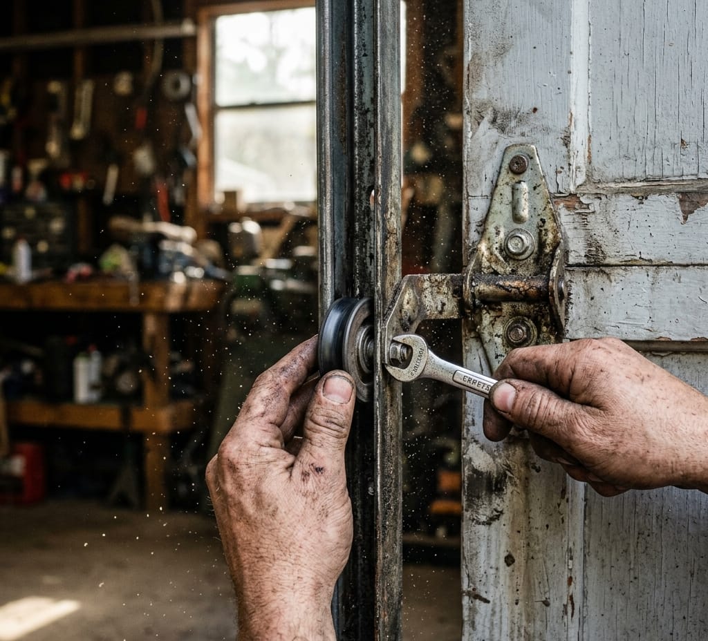 Smart Garage Openers Barrington